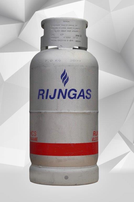 Gas Cylinder